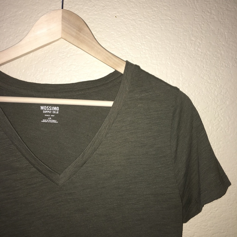 Target V Neck