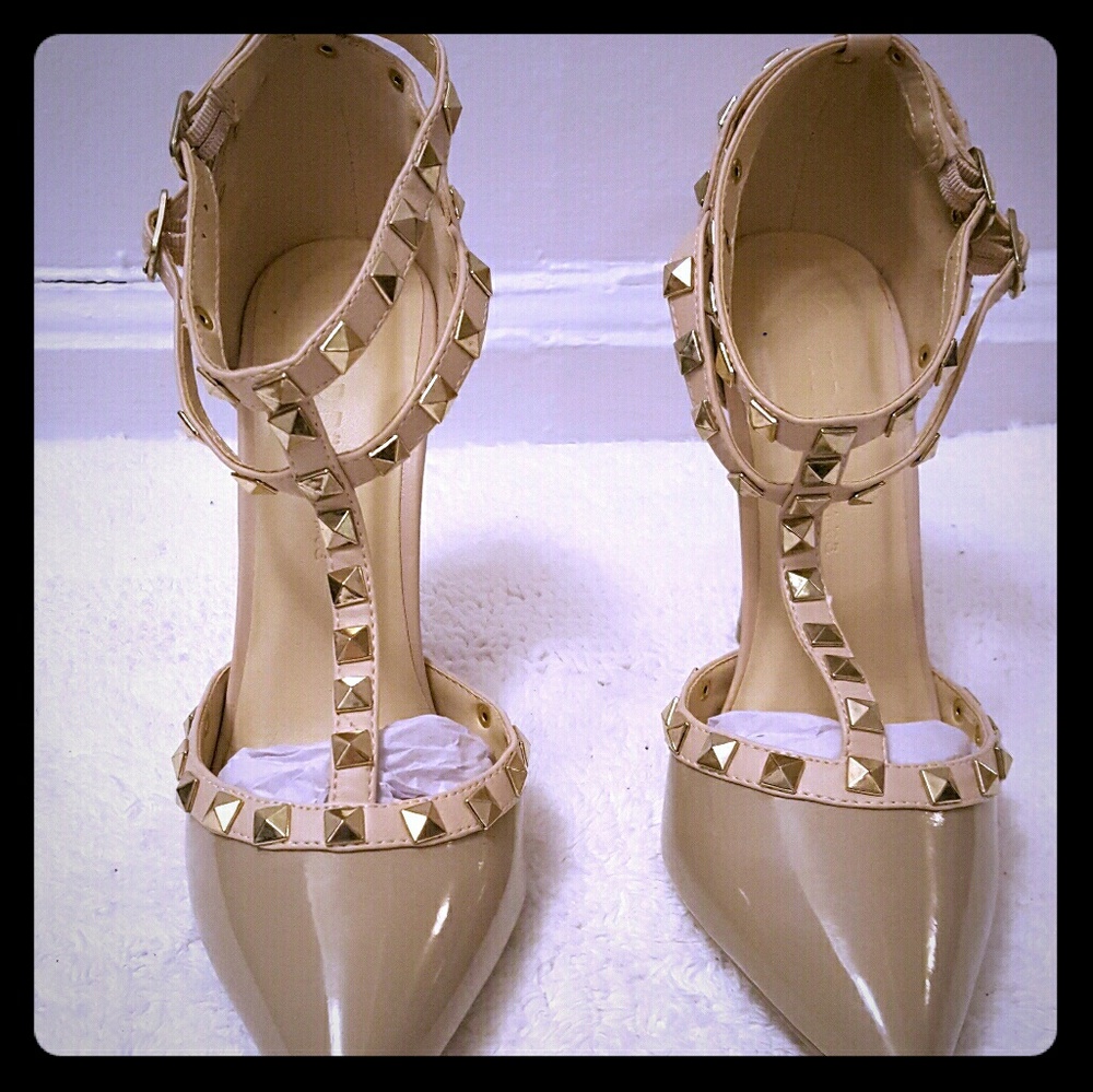 🔺Sold🔺High Heels Shoes