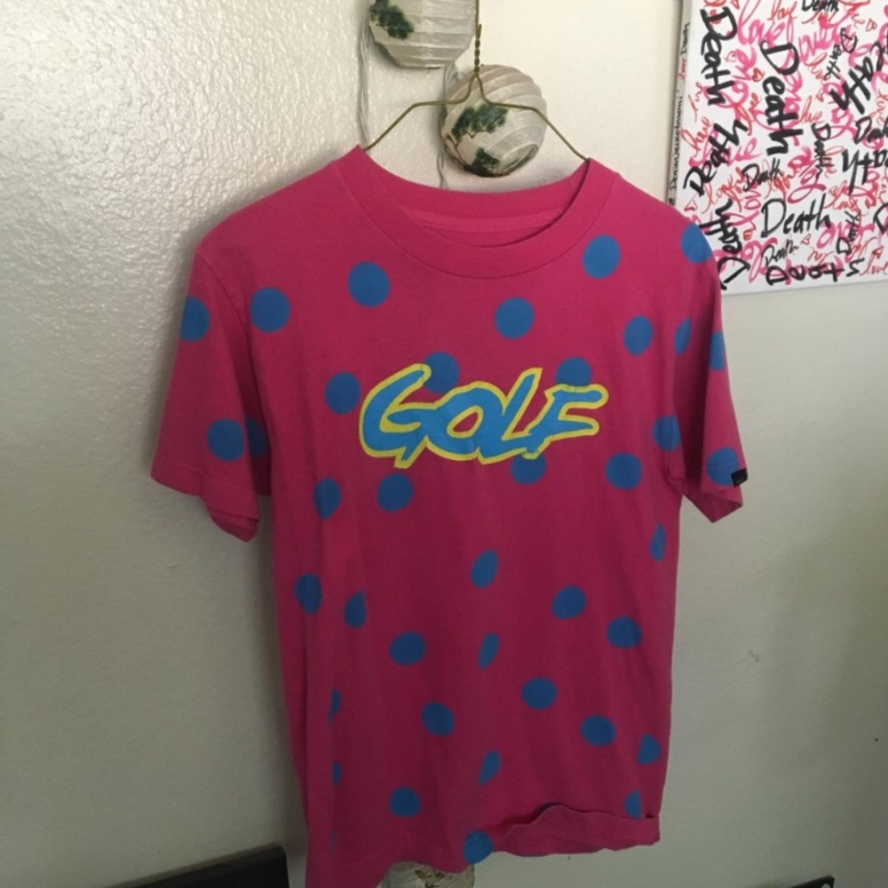 Golf Wang T Shirt