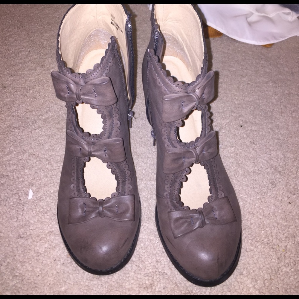 Dolce Heels