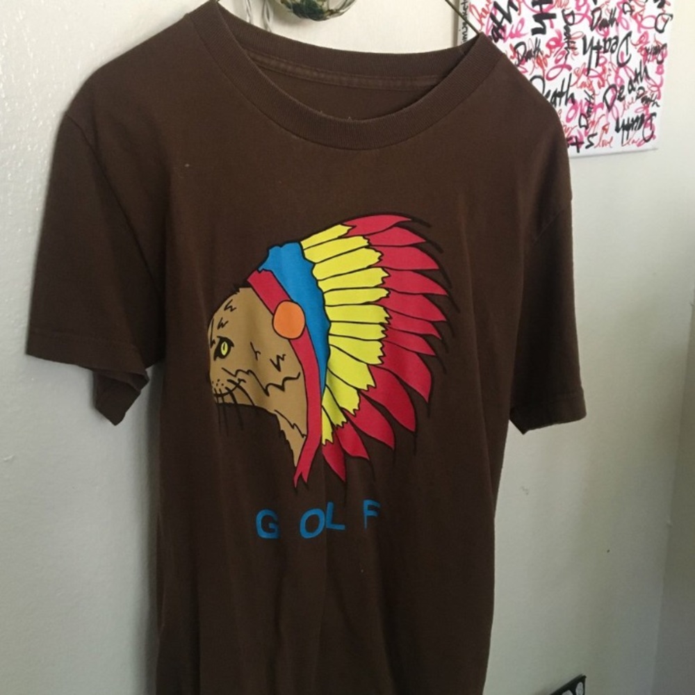 Golf Wang Tee