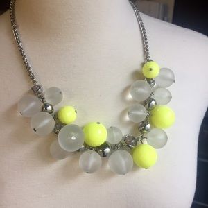 LOFT Statement Necklace!
