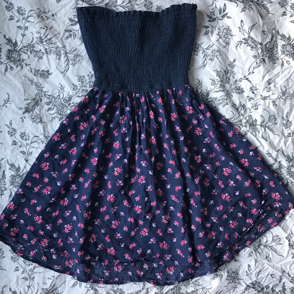 Abercrombie kids summer dress