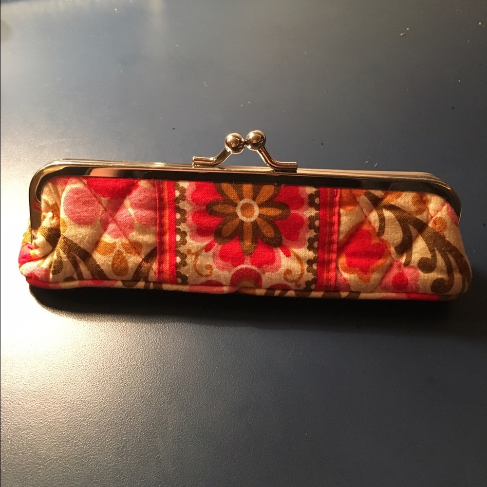 Vera Bradley Pencil Case