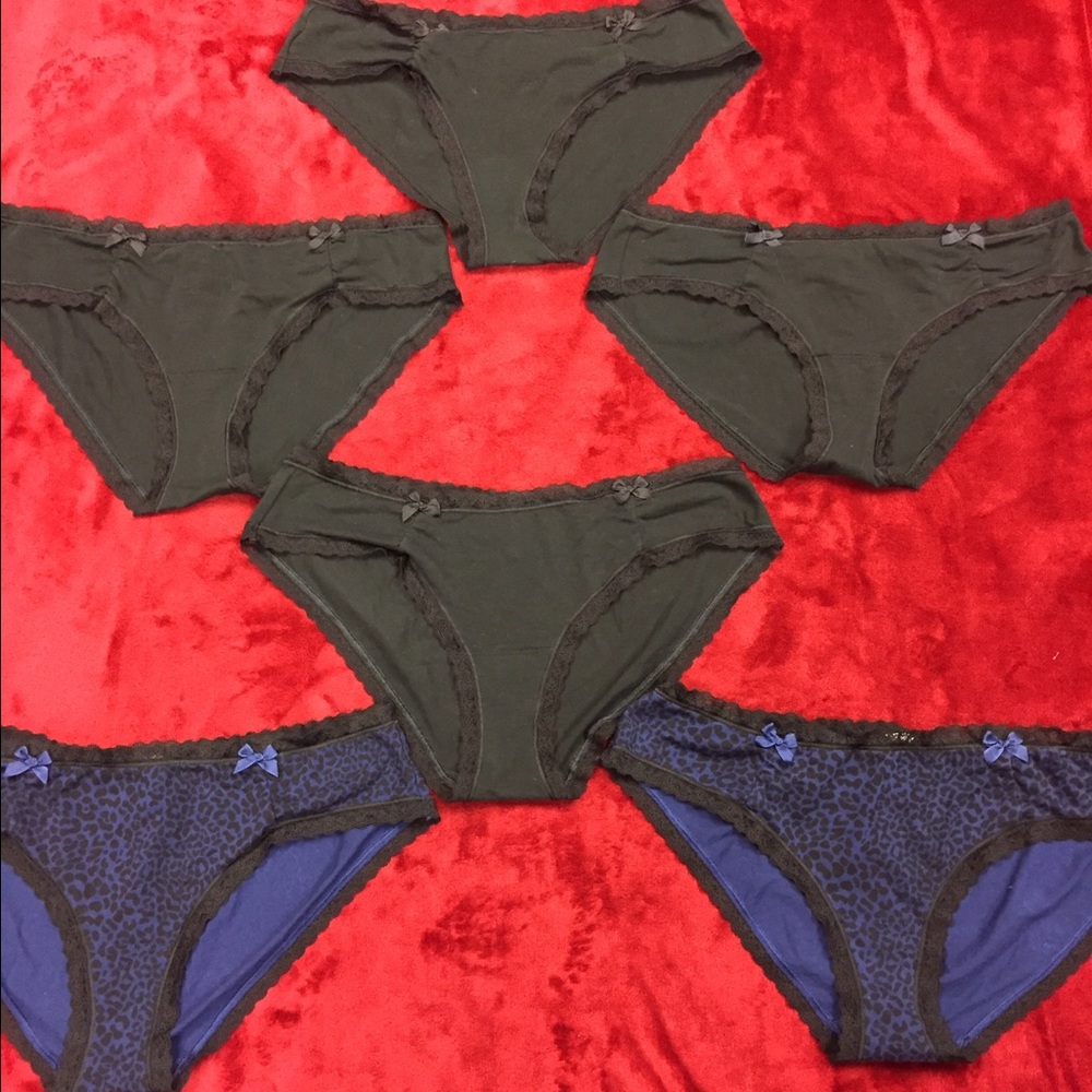 NWOT, Victoria's Secret panty lot