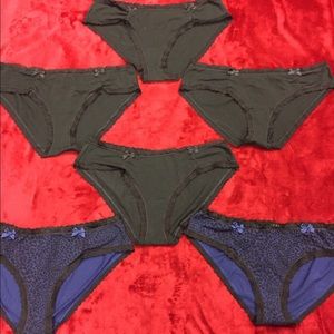 NWOT, Victoria's Secret panty lot