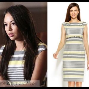 🎉🎉 HP 🎉🎉Calvin Klein sheath dress