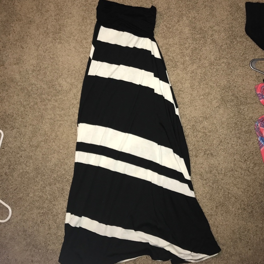 Charlotte Russe Maxi Skirt