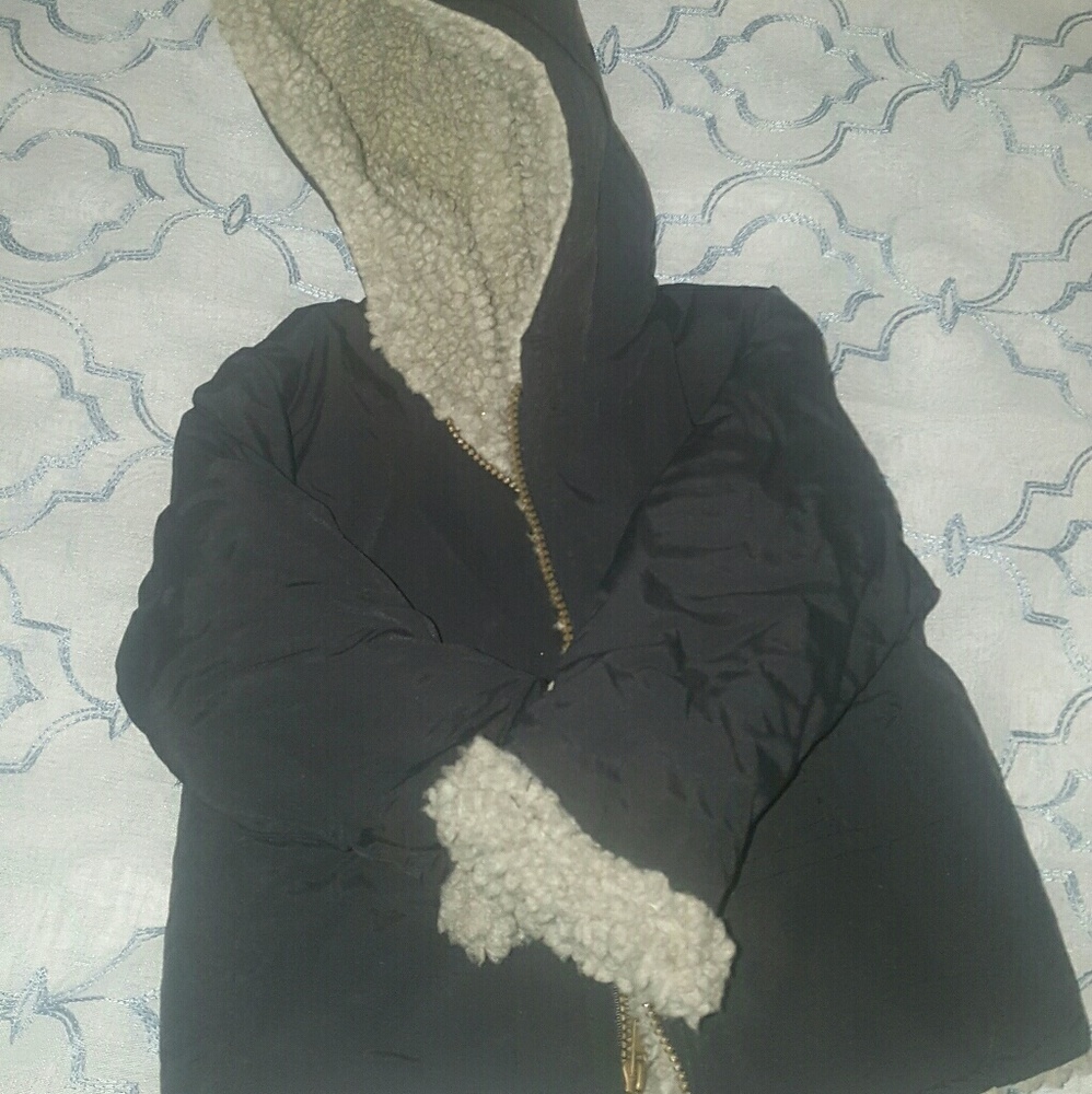 Corkys winter boy coat