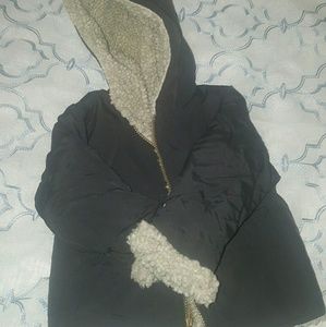 Corkys winter boy coat