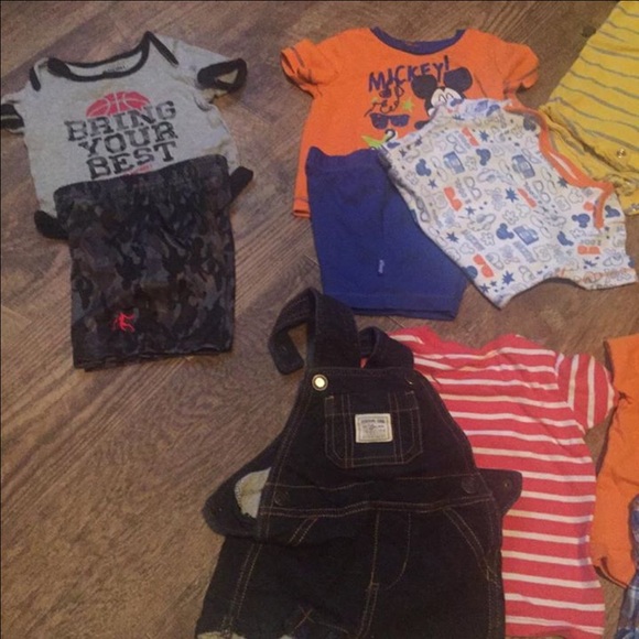 I have 16 onsies and 22