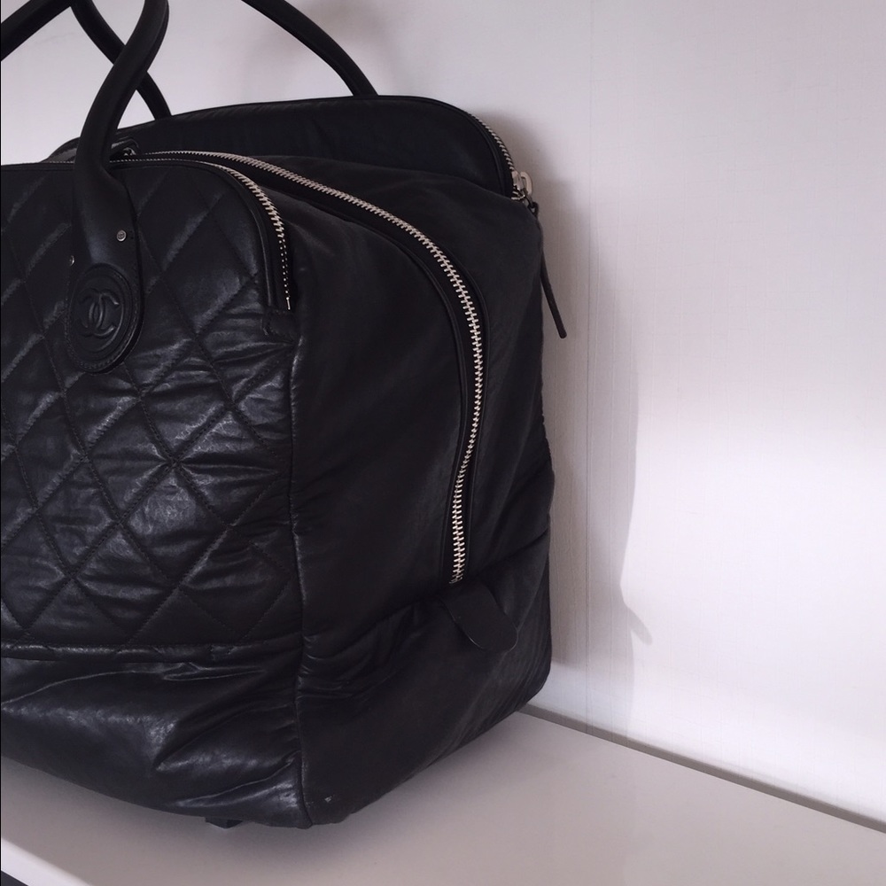 Chanel trolley - Picture 3 of 7