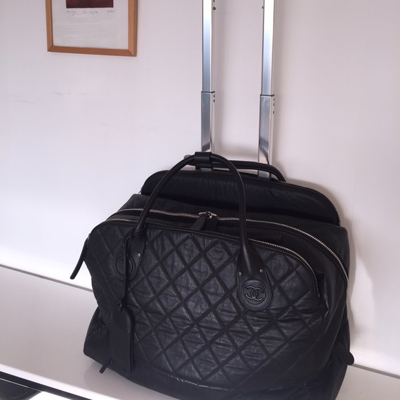 Chanel trolley - Picture 6 of 7