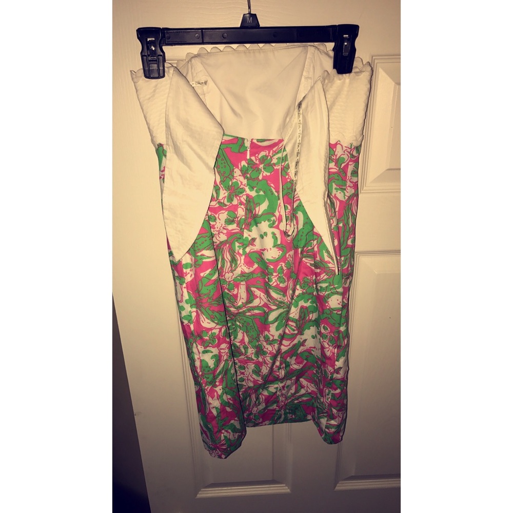 Lilly putlizer dress, size 00.