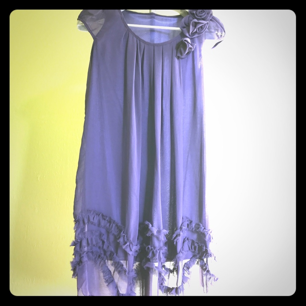 💕Chiffon dress 👗