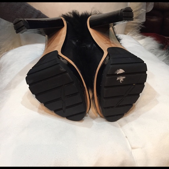 Brian Atwood platform heels - Picture 3 of 4