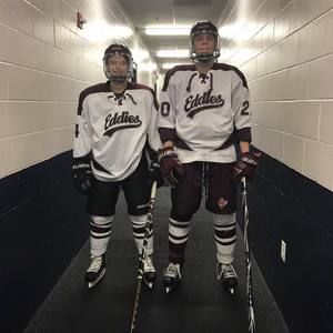 Meet your Posher, Deryk