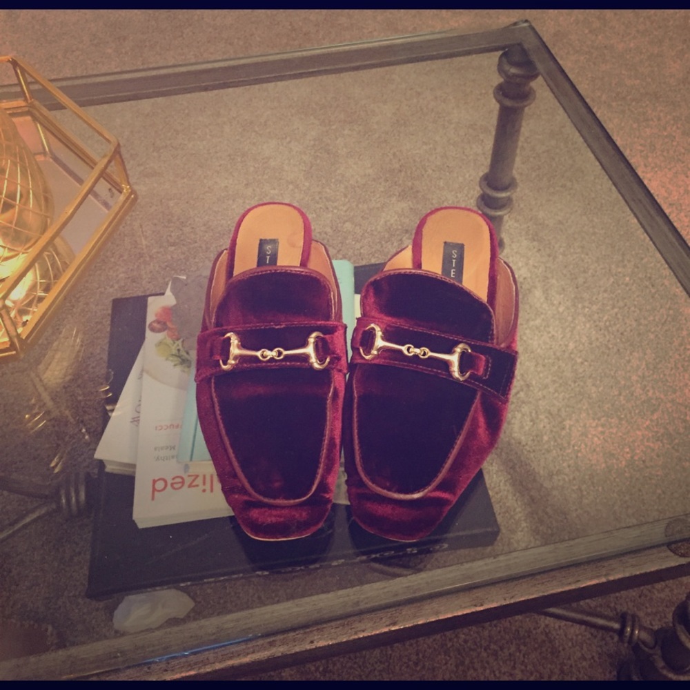 Steve Madden Razzi Mules