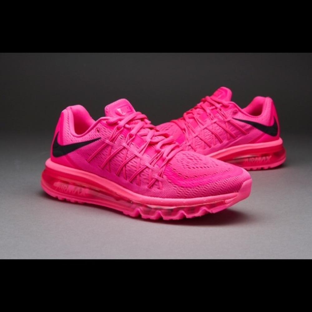 ‼️LOOKING FOR ‼️Nike air max 2015 Hot pink