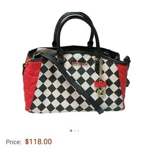 Betsey Johnson Satchel
