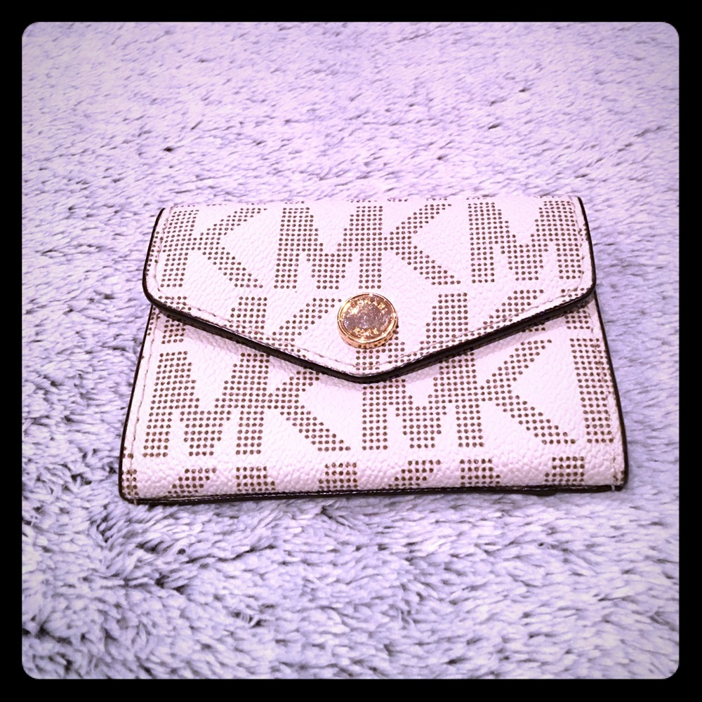 Michael Kors Mini Coin Wallet