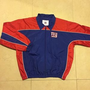🏈NY Giants Windbreaker 🔥