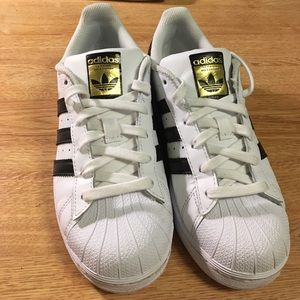 ADIDAS original superstar shoes
