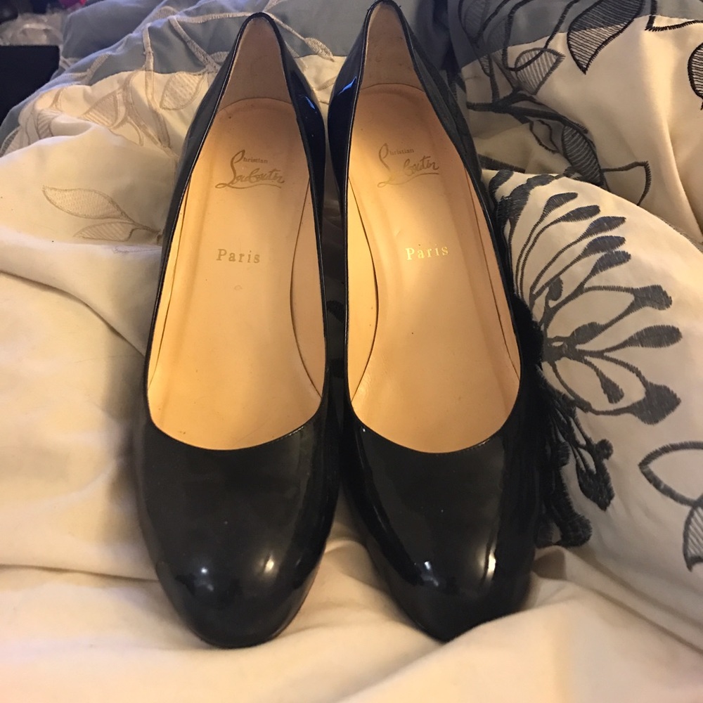 Christian Louboutin shoes!!