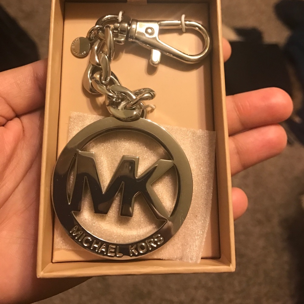 MK Keychain