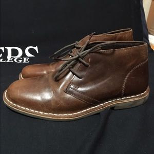 Hawkings McGill Chukka