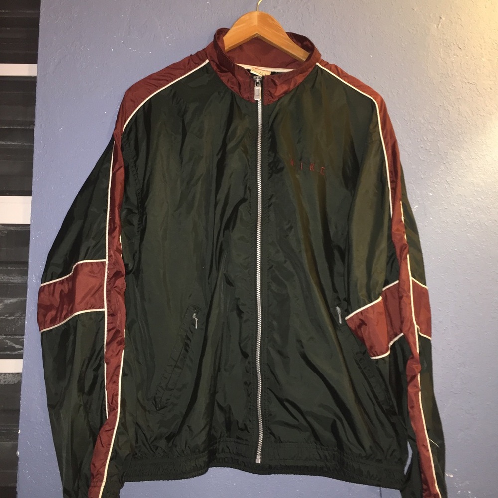 🔥Vintage Nike Windbreaker🔥