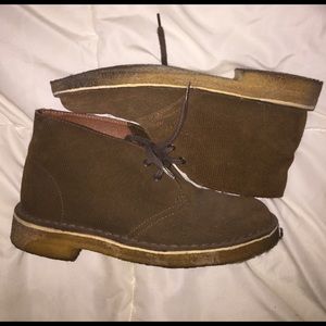 Clarks Original Desert Boots