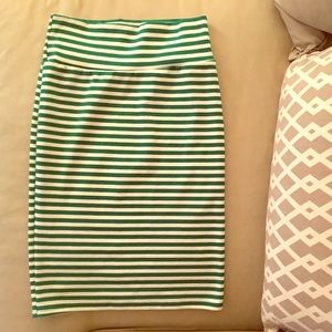 Lularoe Cassie Skirt