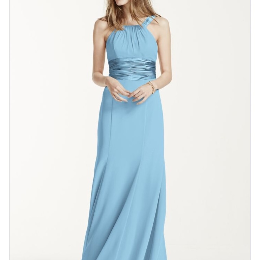 David's Bridal Bridesmaid/Formal/Prom Dress sz. 6