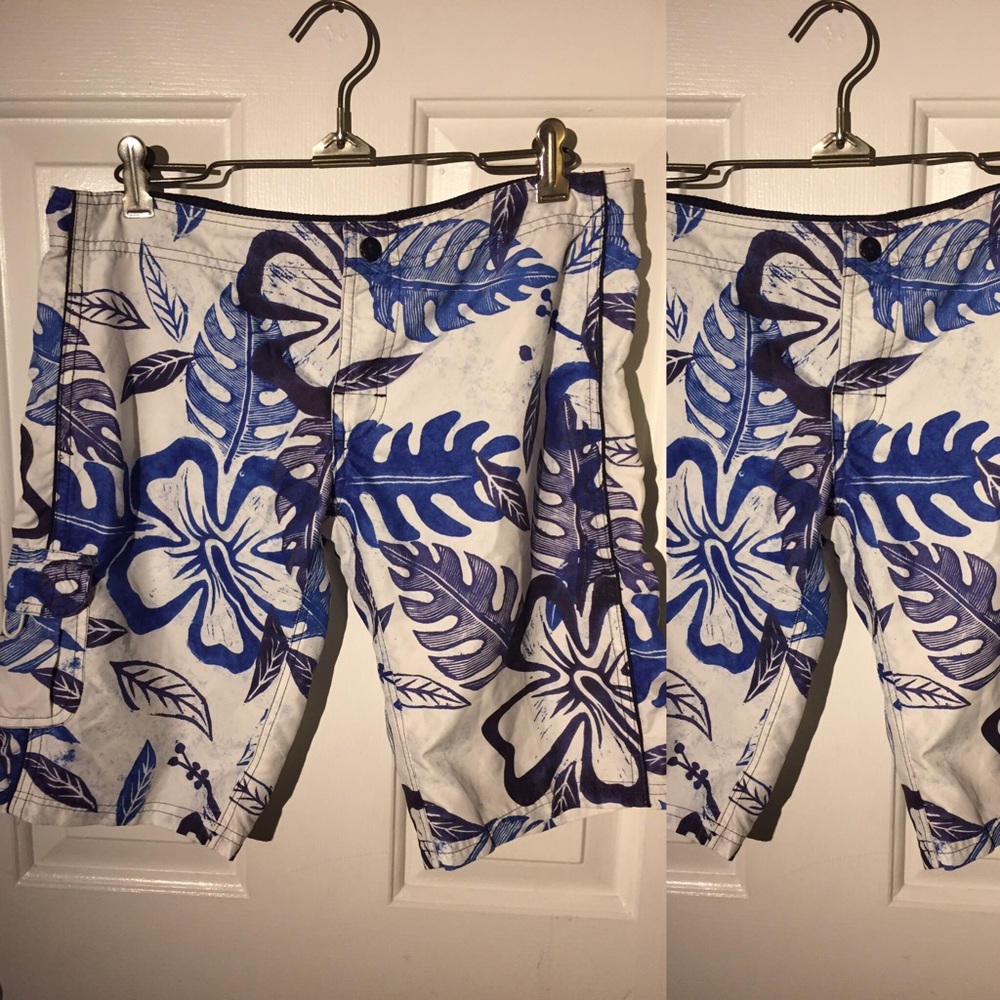 Swimming Trunks