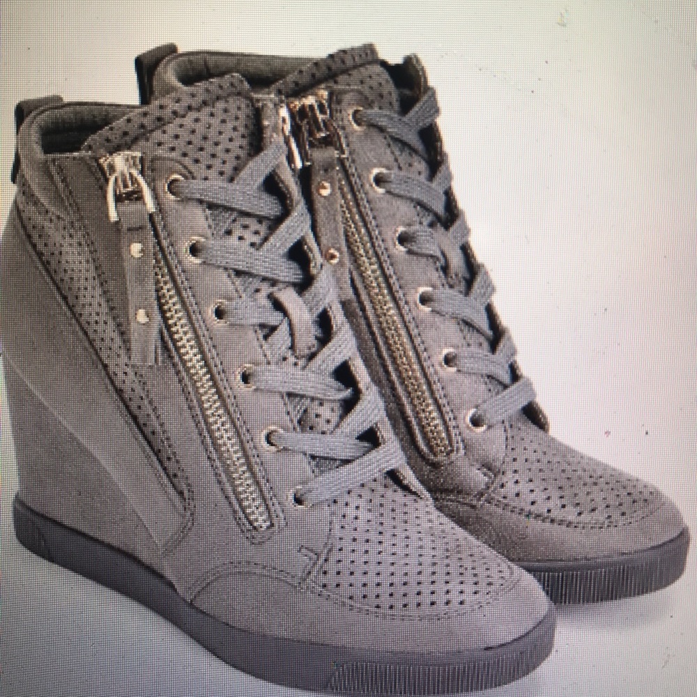 GIOMARA GREY BOOTIES