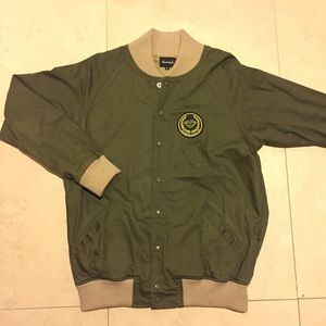 💎Diamond Supply Co. Bomber🔥