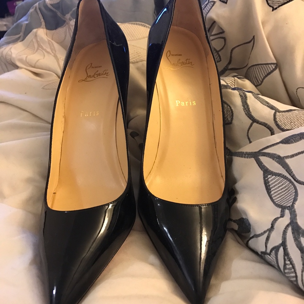 Christian Louboutin shoes