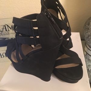 Steve Madden - Xcess Wedges