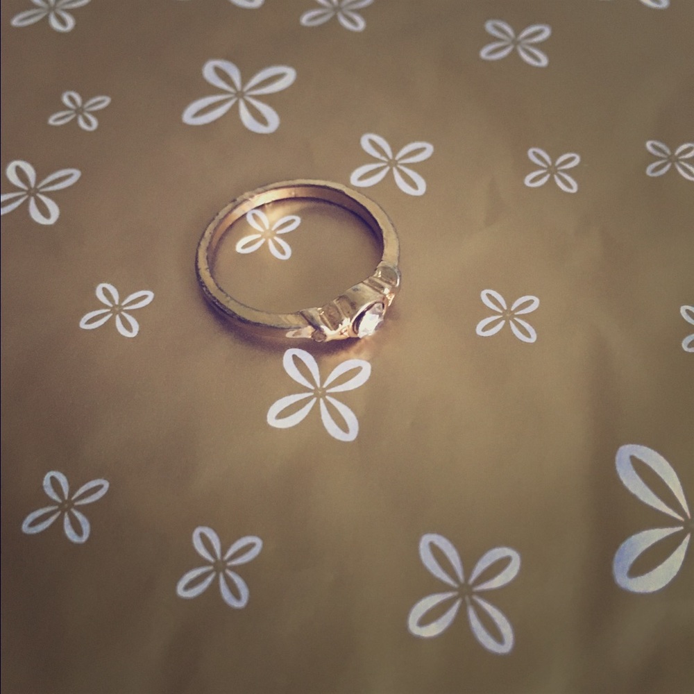 Gold Ring