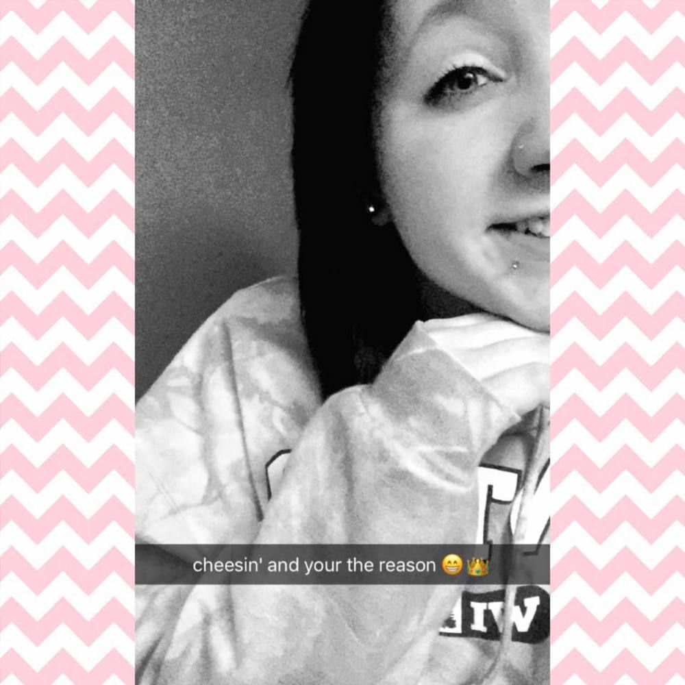 Meet your Posher, Breanna