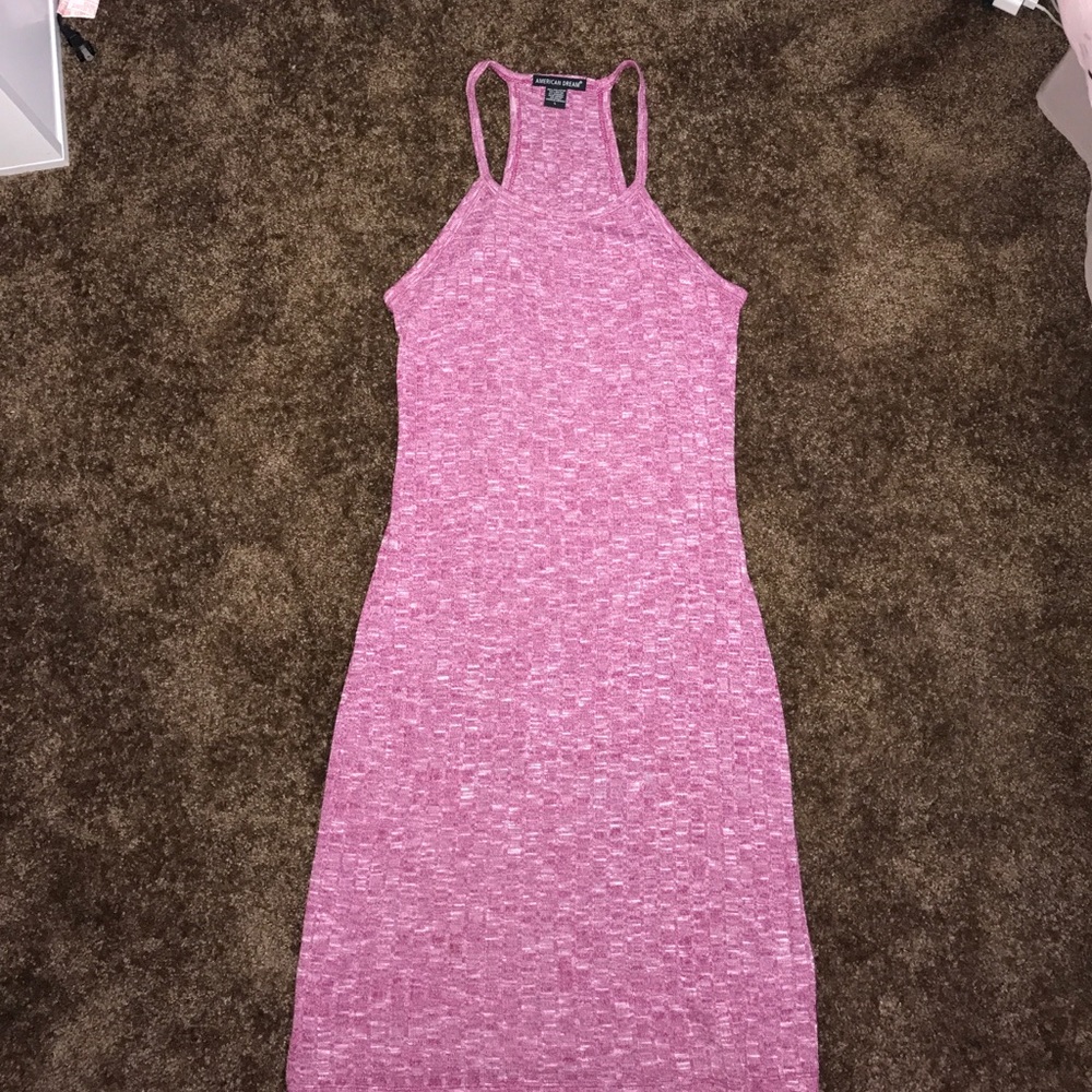 Dress (under knee)