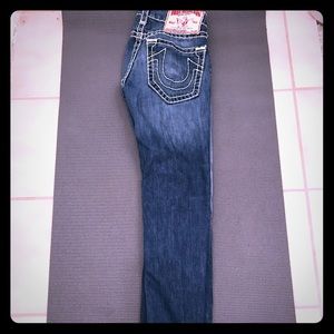 True Religion skinny jeans 30x30