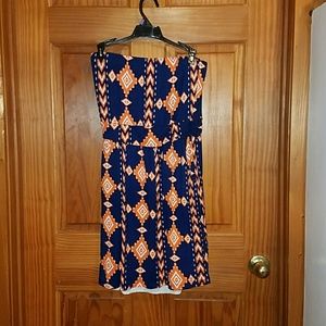 Final Drop! Mini dress