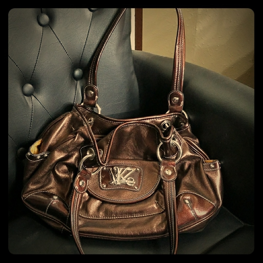 Kathy Van Zeeland Purse