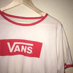VANS Ringer Tee