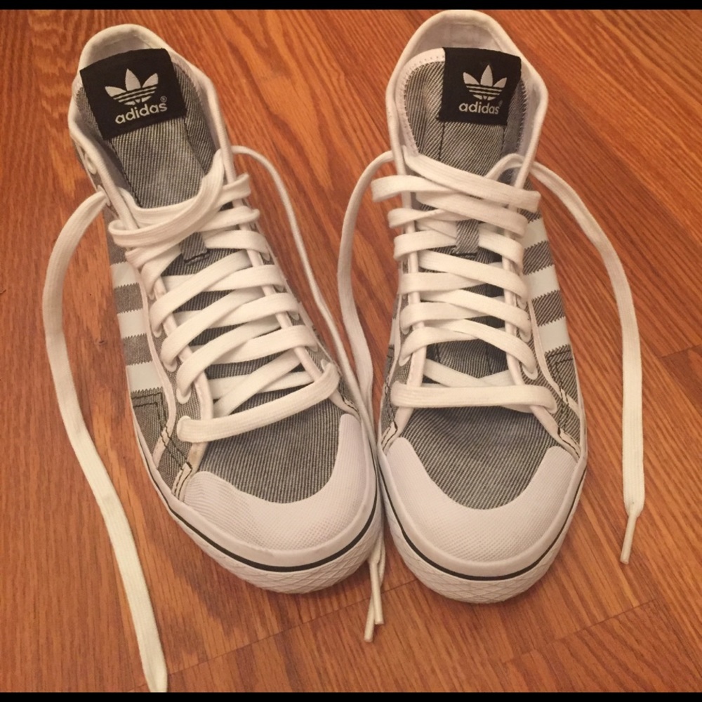 Women's Adidas Shoes