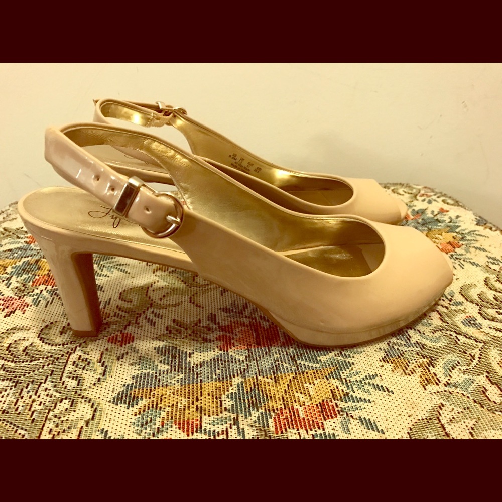 Tan Heels