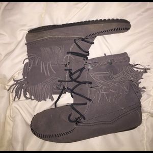 Minnetonka Ankle Boots