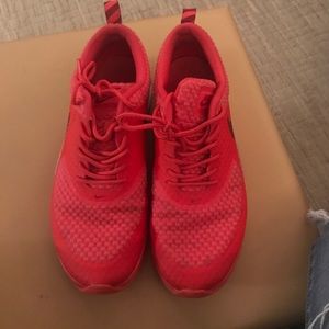 Nike air max Thea. Good shoes for workout